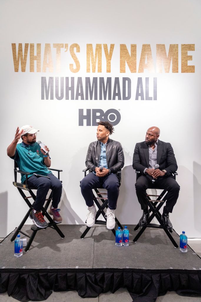 HBO Sports Celebrates Muhammad Ali Documentary At Tribeca Film Festival