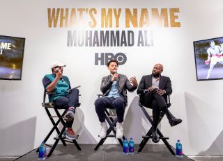 HBO Sports Celebrates Muhammad Ali Documentary At Tribeca Film Festival