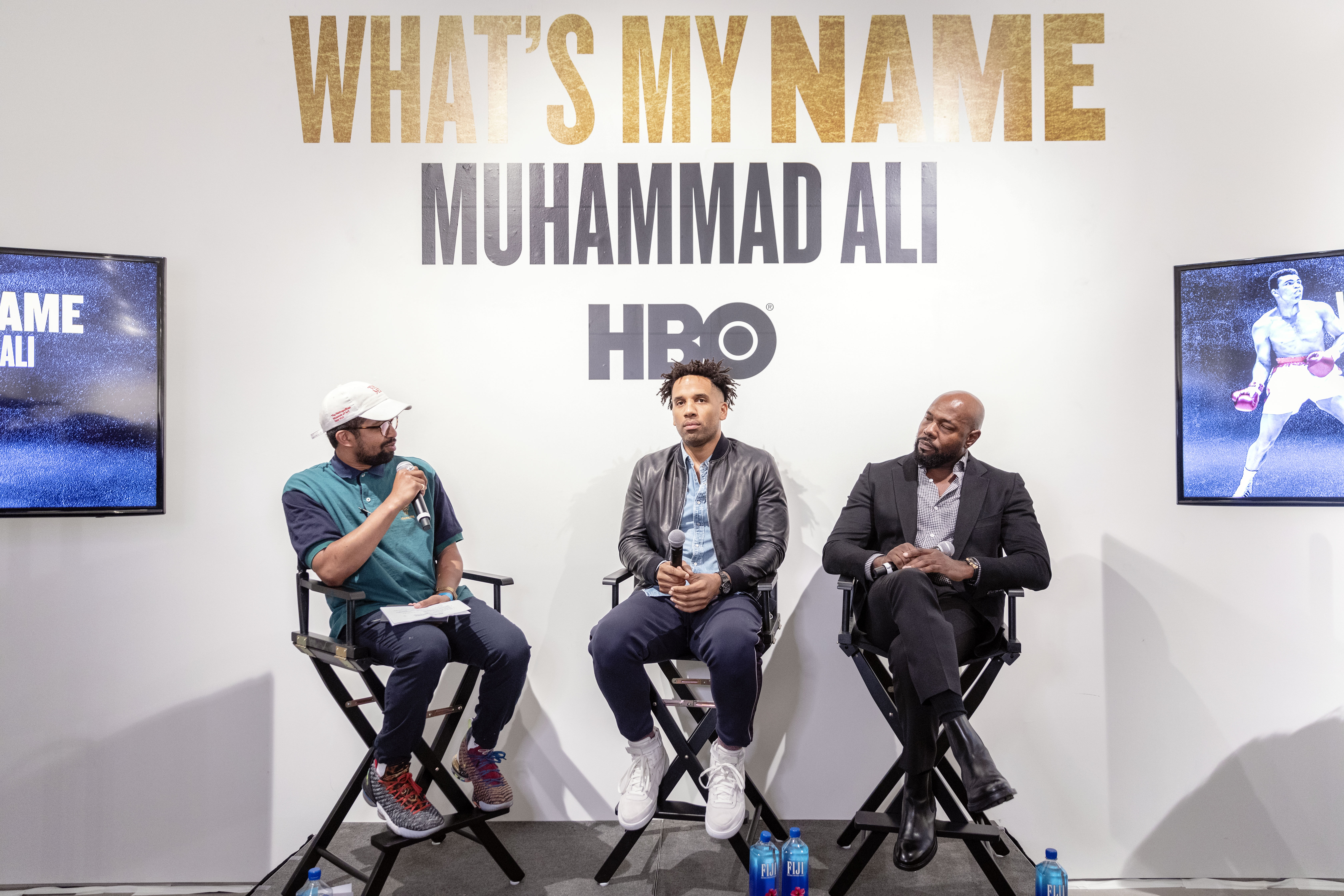 HBO Sports Celebrates Muhammad Ali Documentary At Tribeca Film Festival