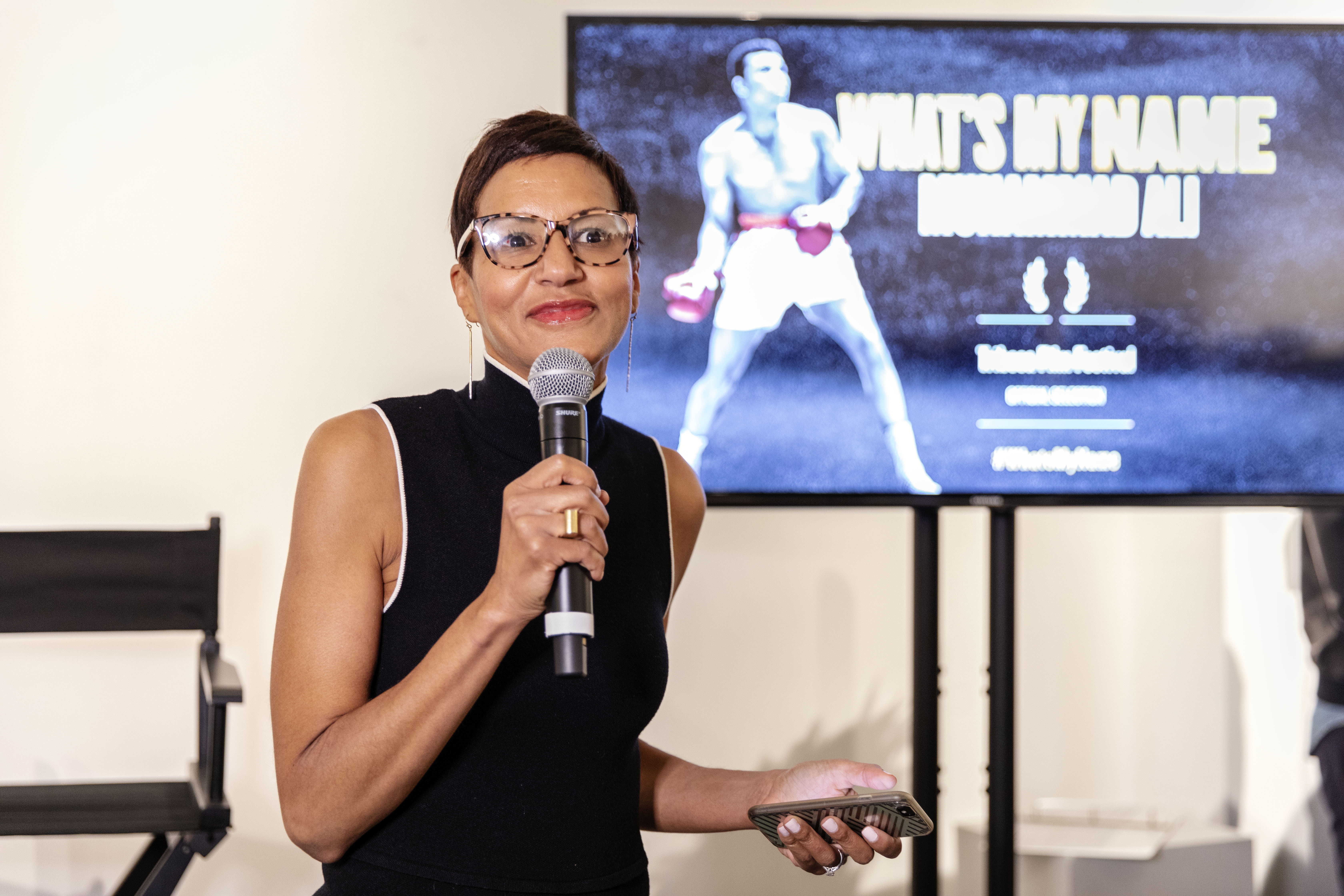 HBO Sports Celebrates Muhammad Ali Documentary At Tribeca Film Festival