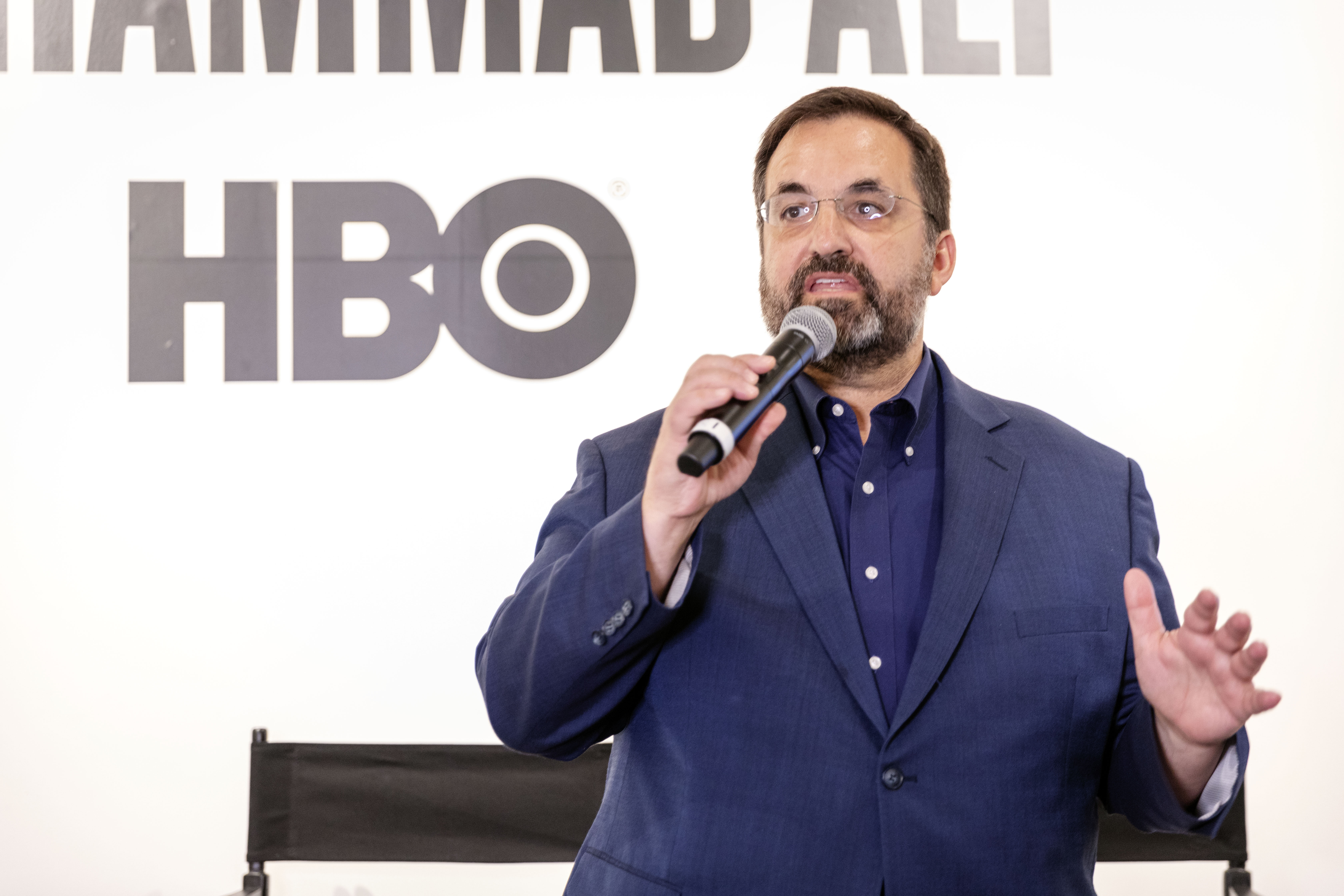 HBO Sports Celebrates Muhammad Ali Documentary At Tribeca Film Festival