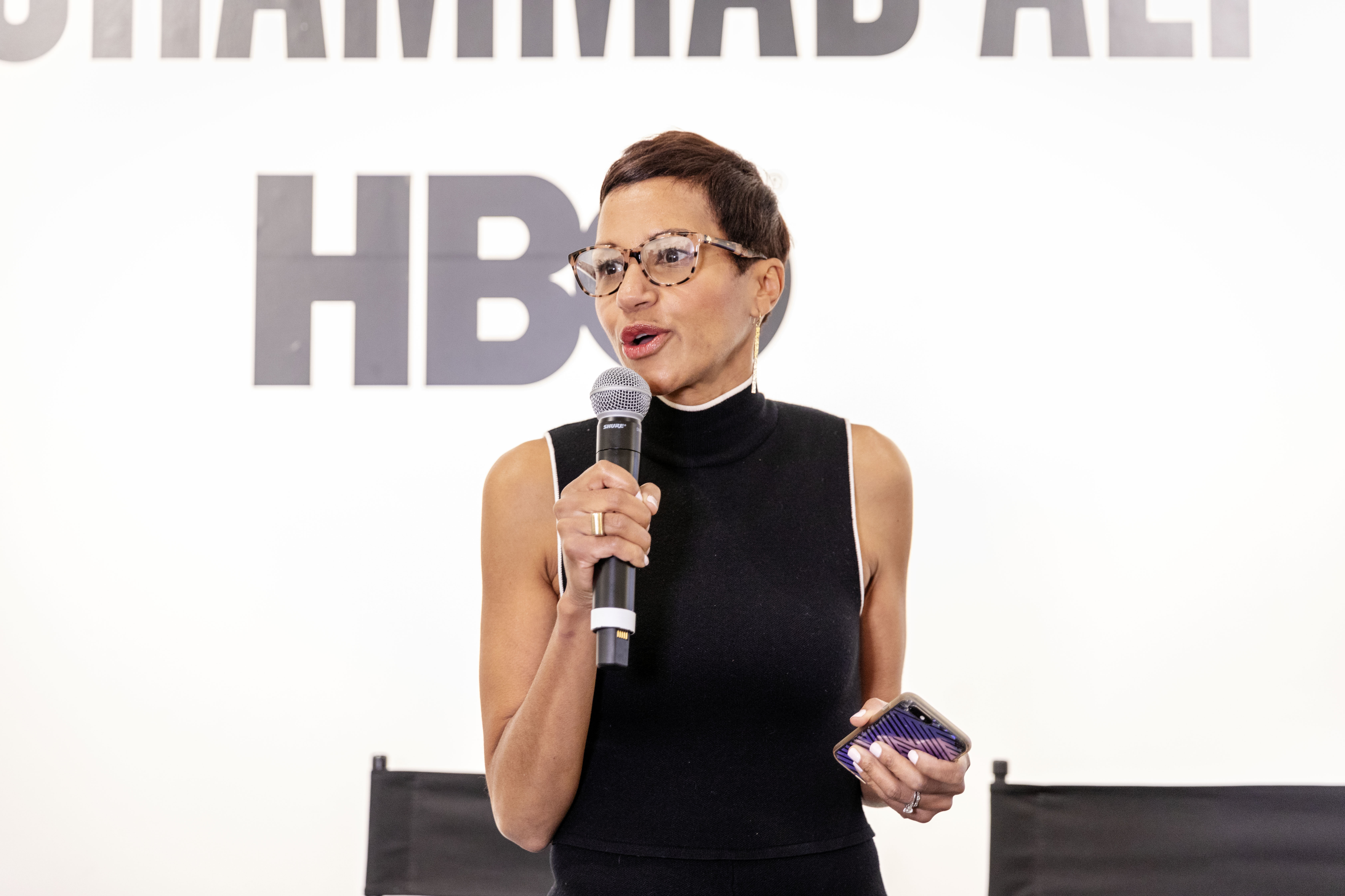 HBO Sports Celebrates Muhammad Ali Documentary At Tribeca Film Festival