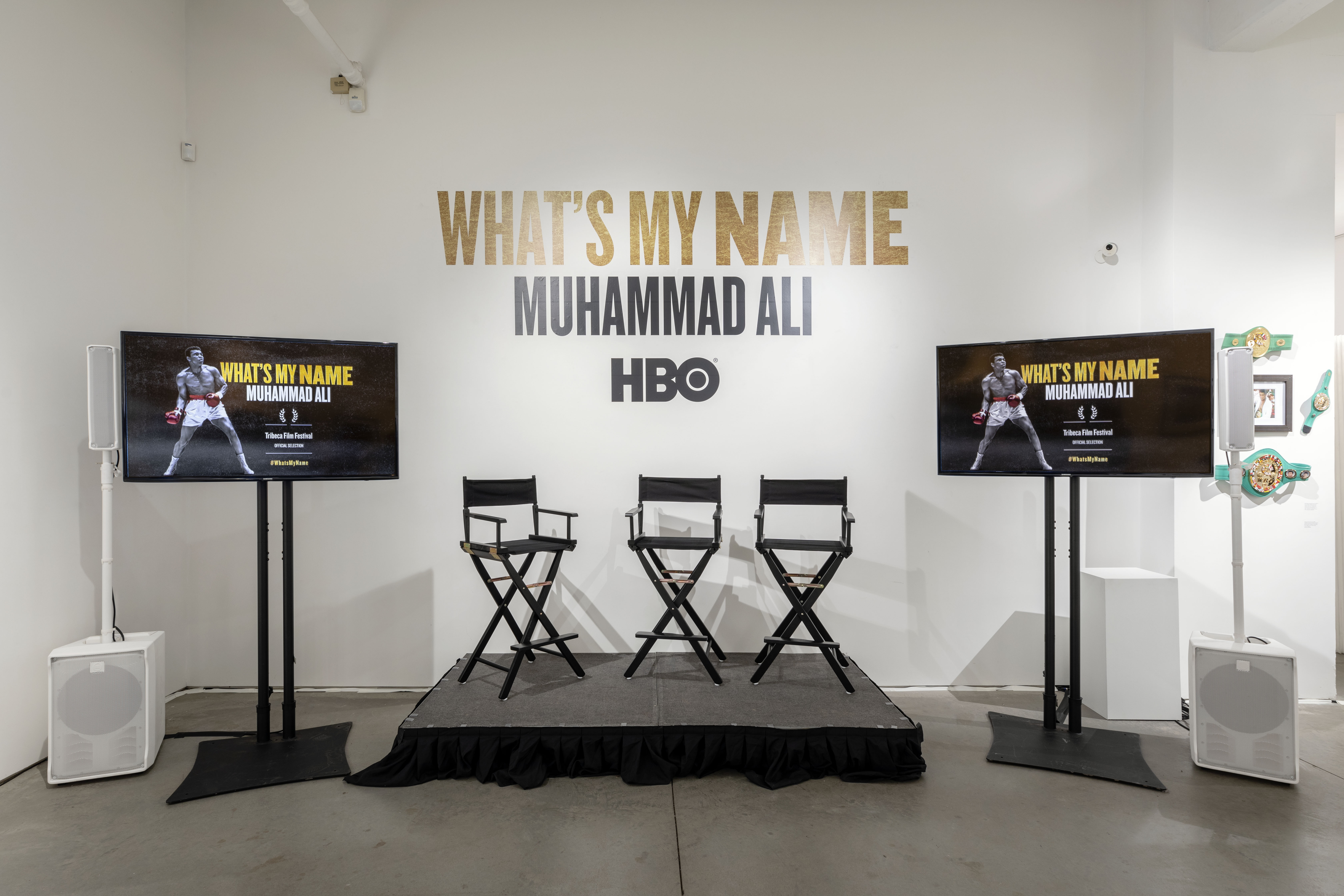 HBO Sports Celebrates Muhammad Ali Documentary At Tribeca Film Festival