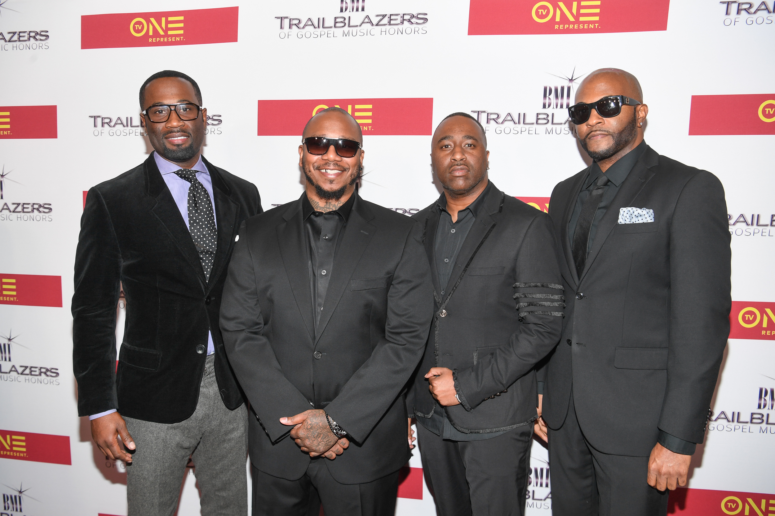 BMI Trailblazers of Gospel Music - Arrivals