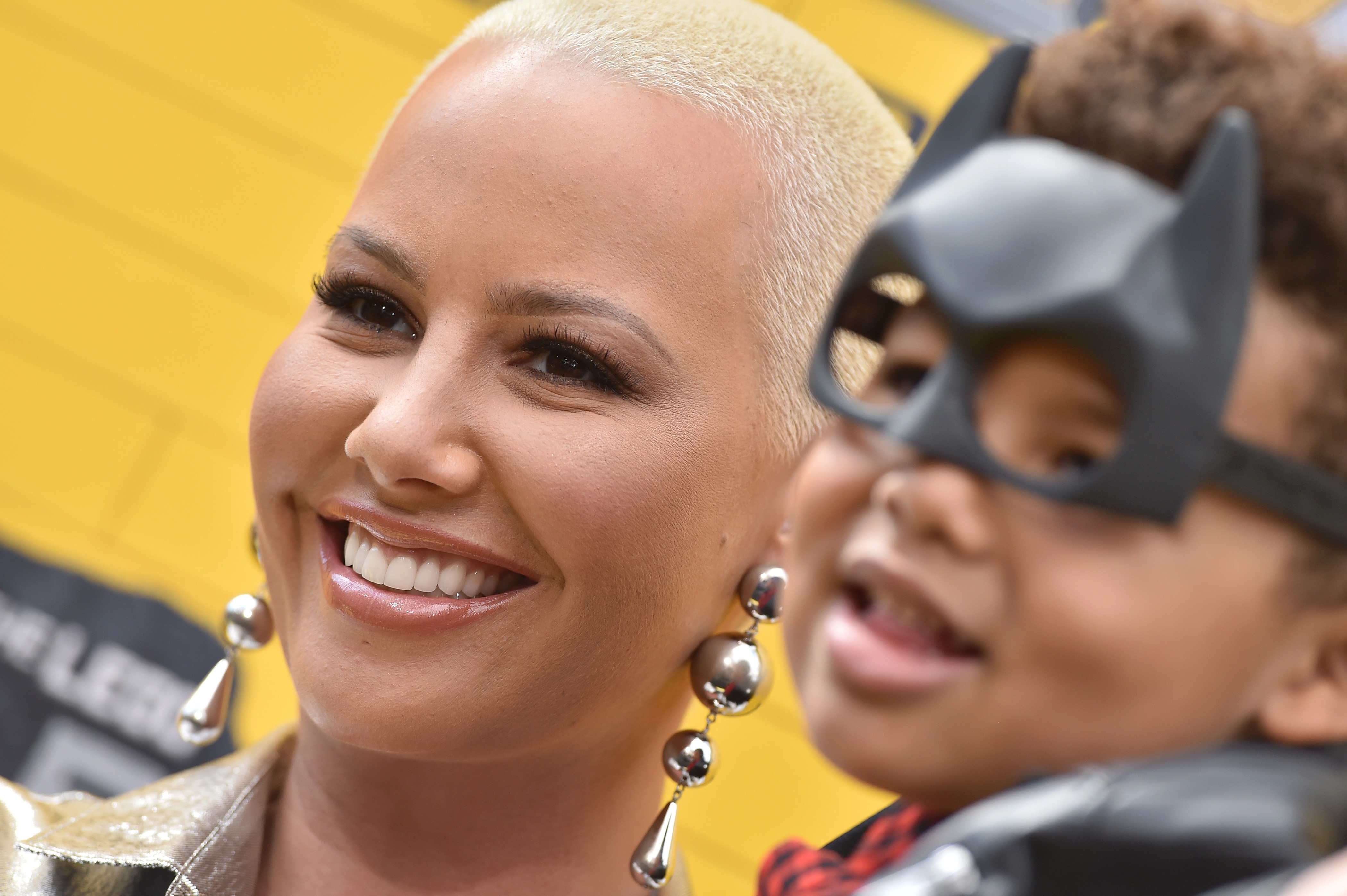 Premiere Of Warner Bros. Pictures' 'The LEGO Batman Movie' - Arrivals