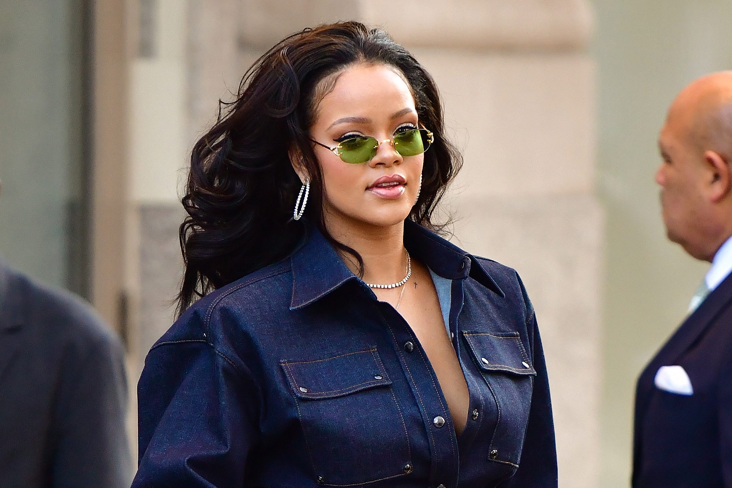 Rihanna Will Be The First Woman to Create Her Own Brand Under LVMH