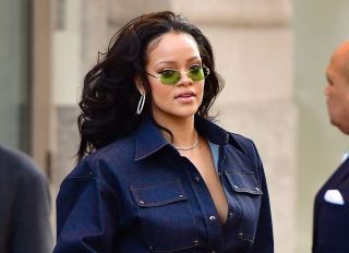 Rihanna Announces Luxury Fashion Brand