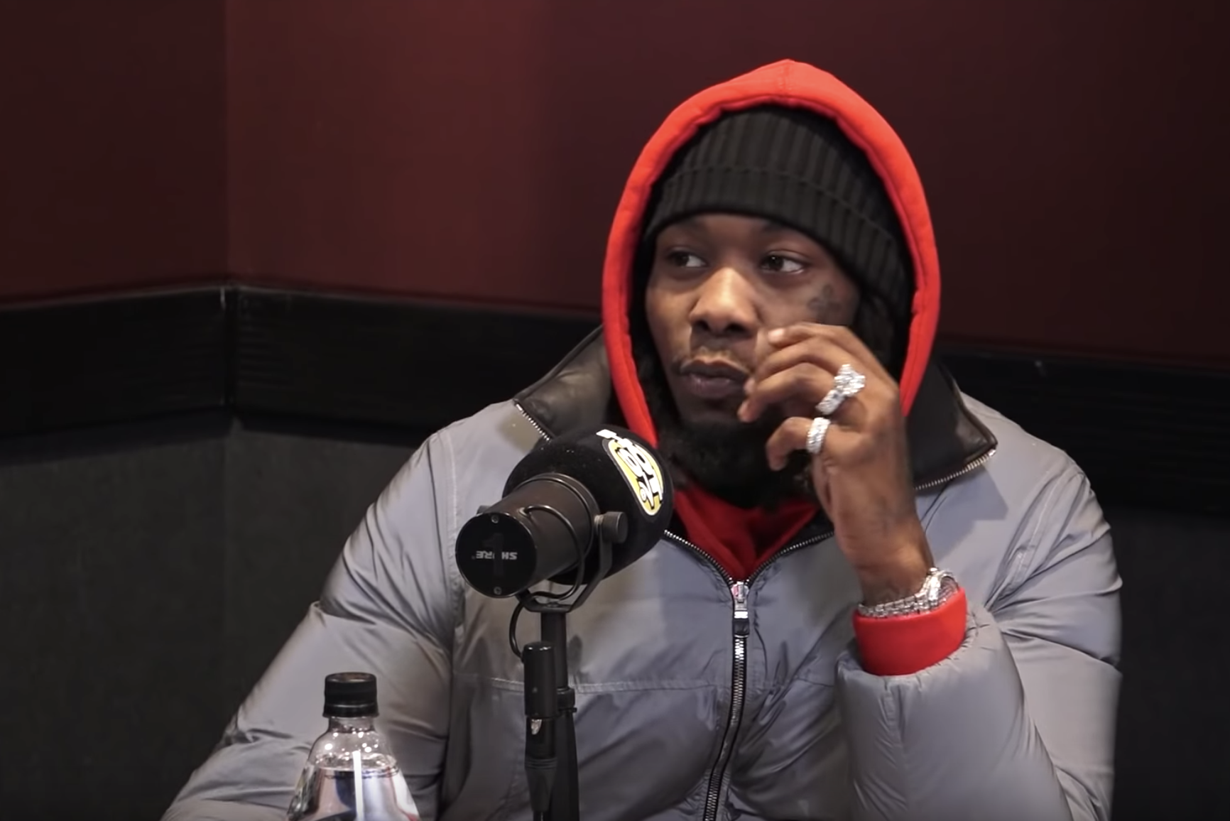 Offset Ebro In The Morning