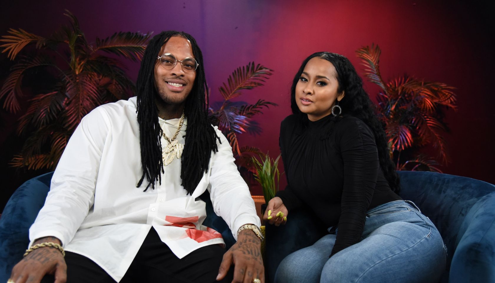 Waka Flocka & Tammy