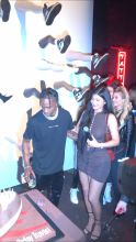 Travis Scott's birthday party at Universal Studios in Glendale