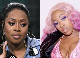 Remy Ma arrested in Brittney F Taylor assault