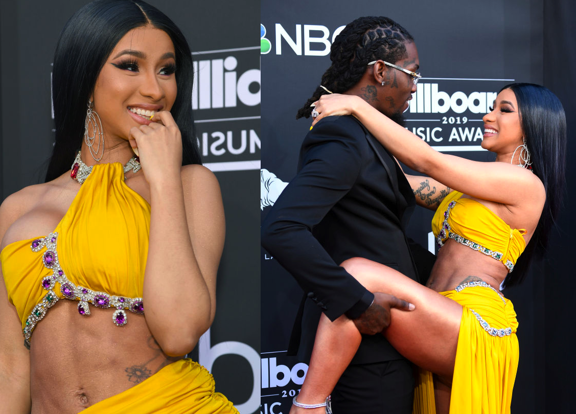 Cardi B Offset