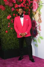 Anthony Anderson attends VH1's Annual