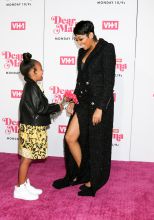 Laiyah and Monica Brown attend VH1's Annual