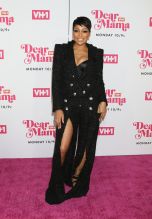 Monica Brown attends VH1's Annual