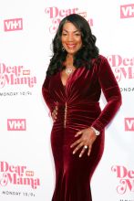 Tina Douglas attends VH1's Annual