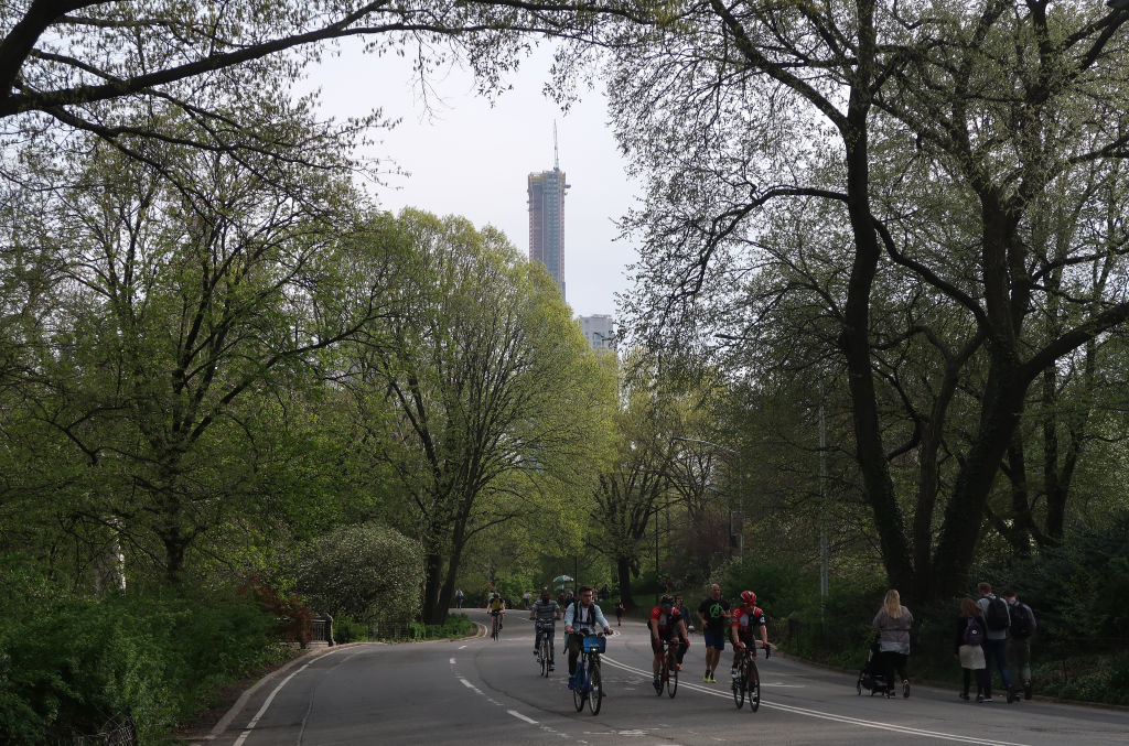Central Park Tower in New York City