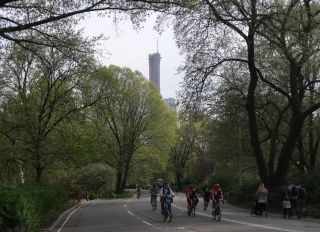 Central Park Tower in New York City