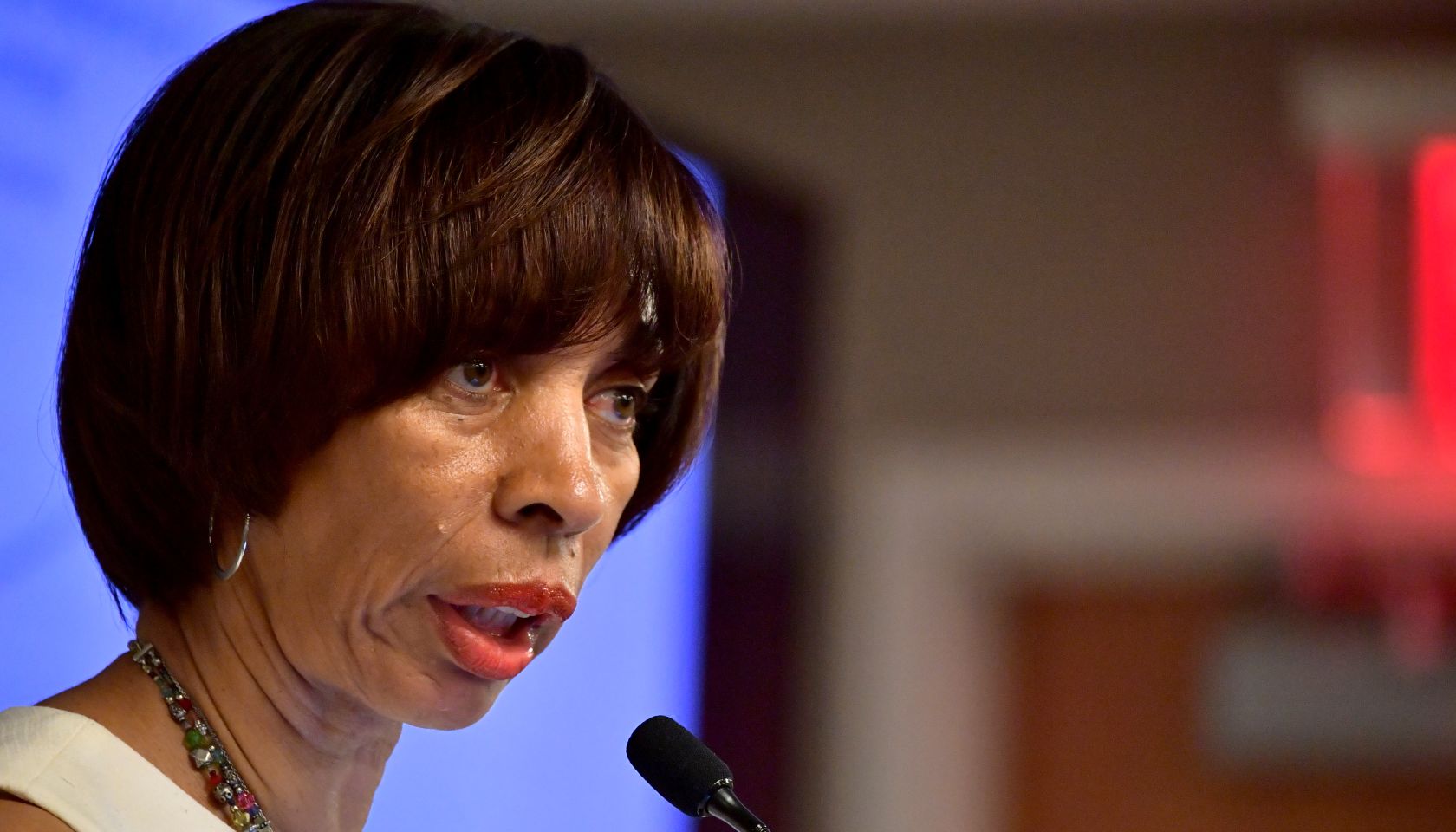 Catherine Pugh