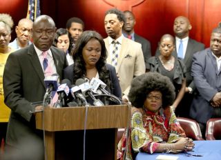 NAACP, family attorney call for criminal charges against Florida deputies in teen's arrest