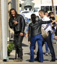 David Benioff and D.B. Weiss