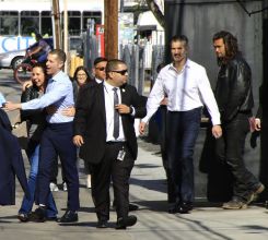 David Benioff and D.B. Weiss