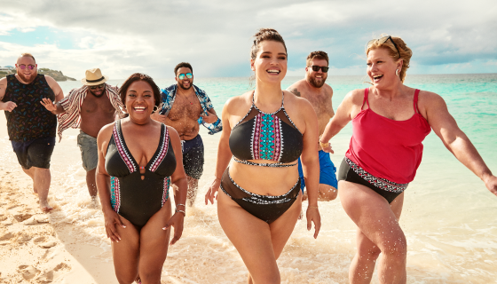 Swimsuits For All & KingSize Launch Summer 2019 Campaign