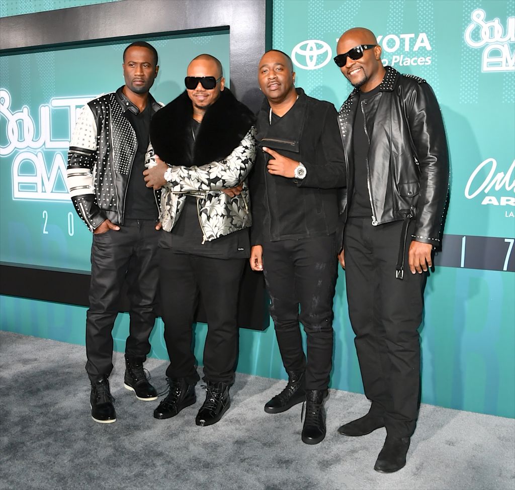 2017 Soul Train Music Awards - Arrivals