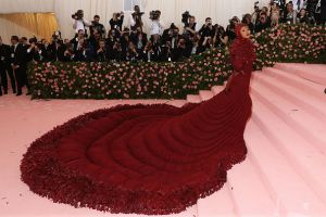 Cardi B Met Gala