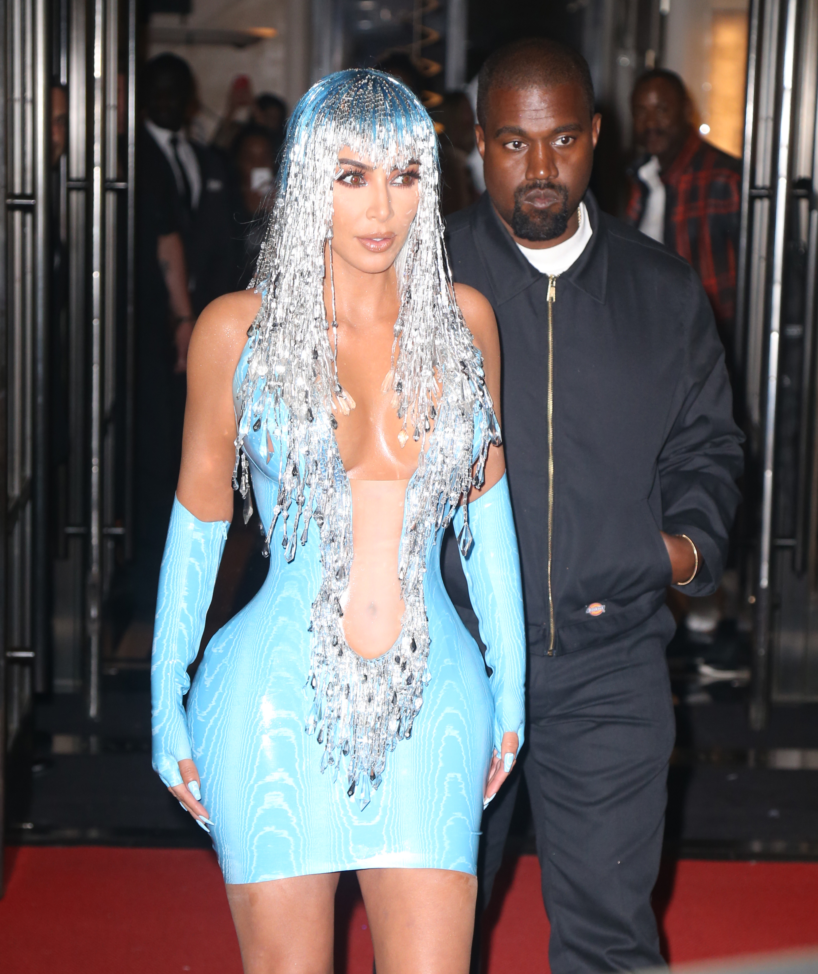 Met Gala After Party Looks