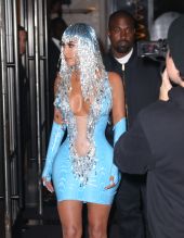 Met Gala After Party Looks