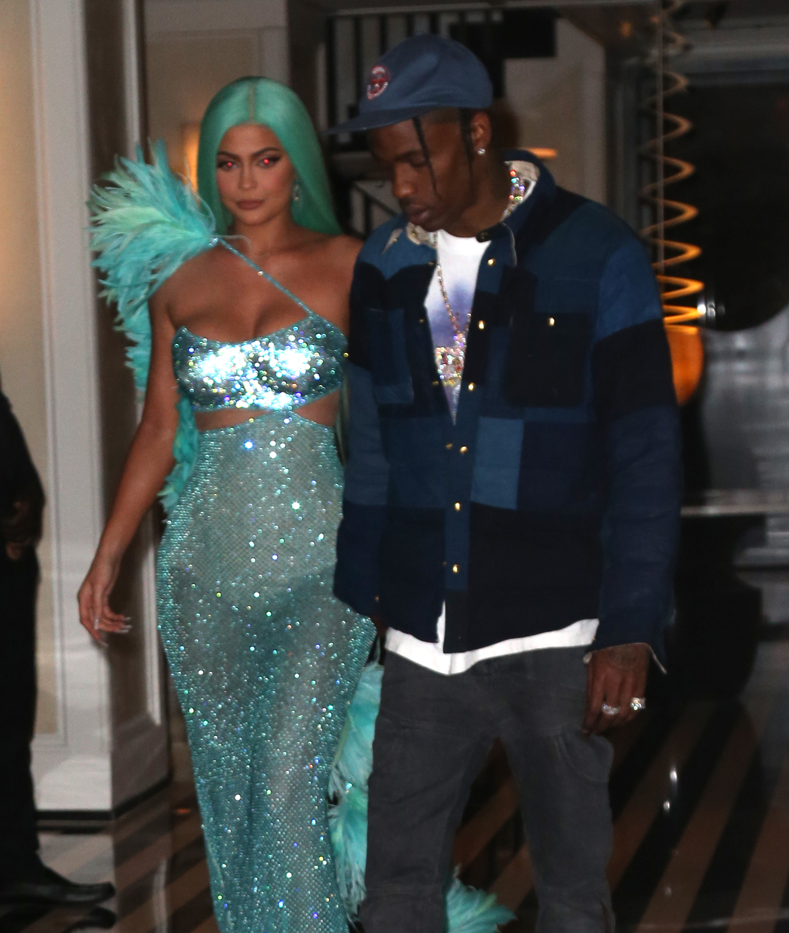 Met Gala After Party Looks