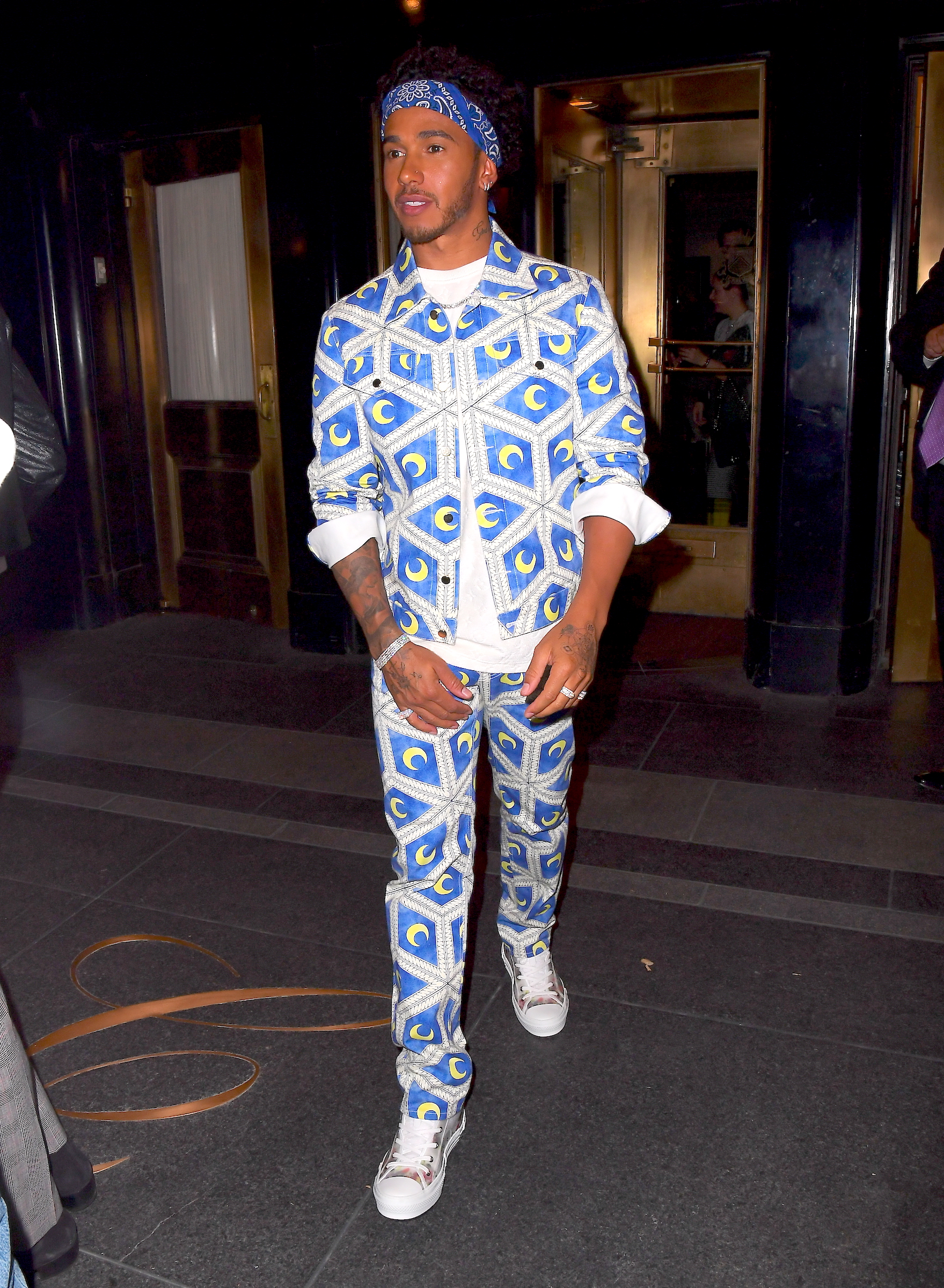 Met Gala After Party Looks