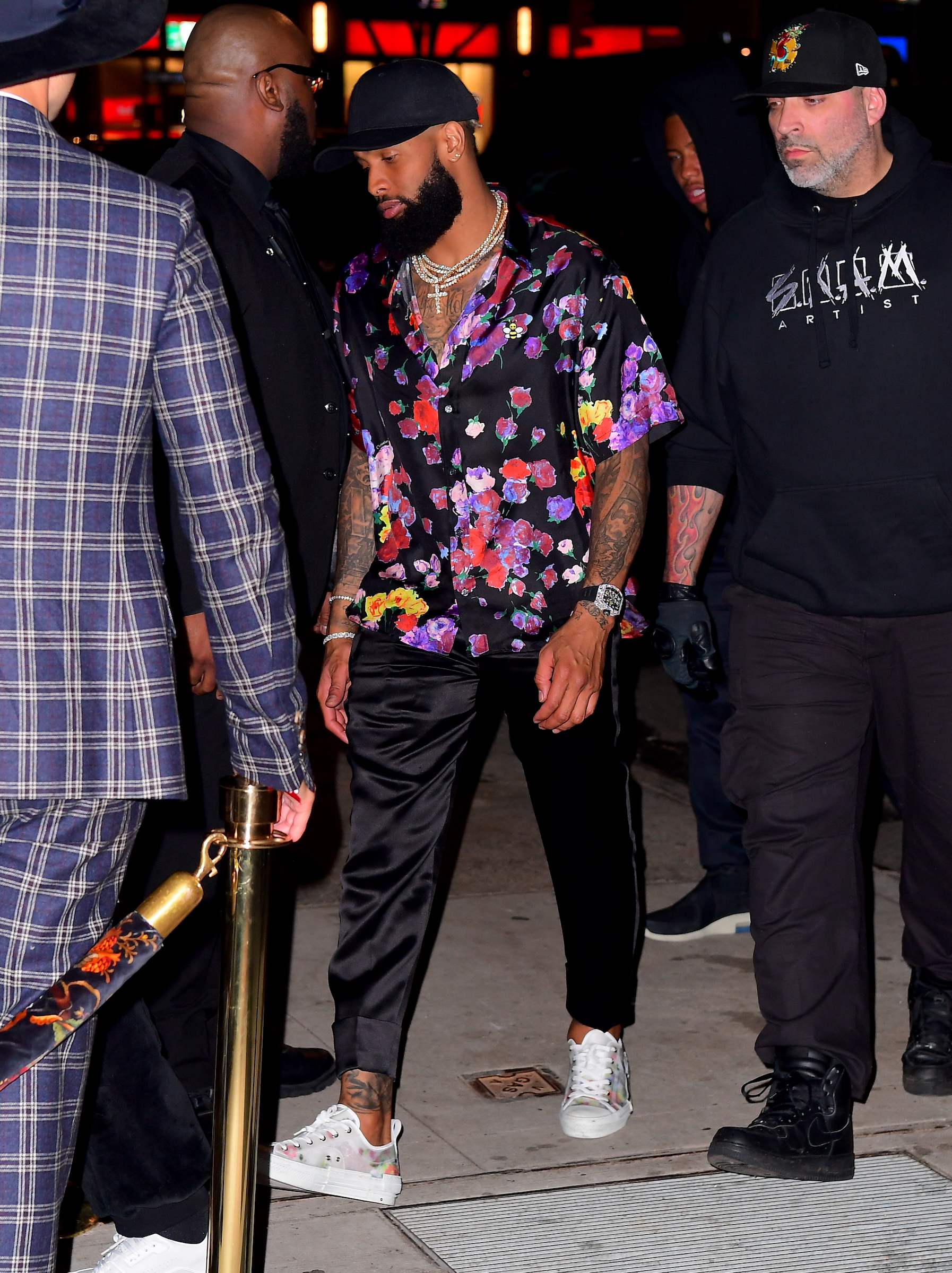 Met Gala After Party Looks