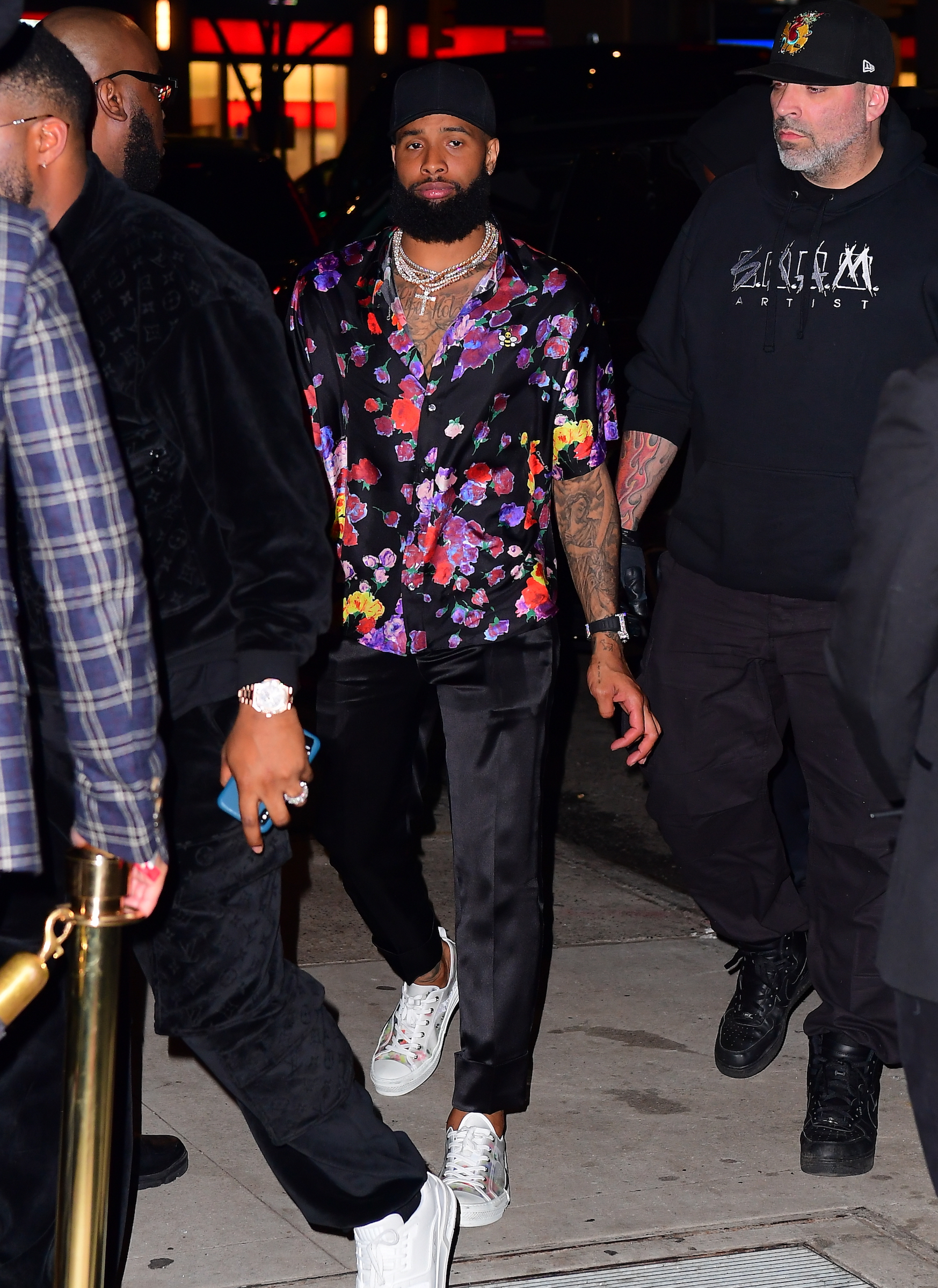 Met Gala After Party Looks