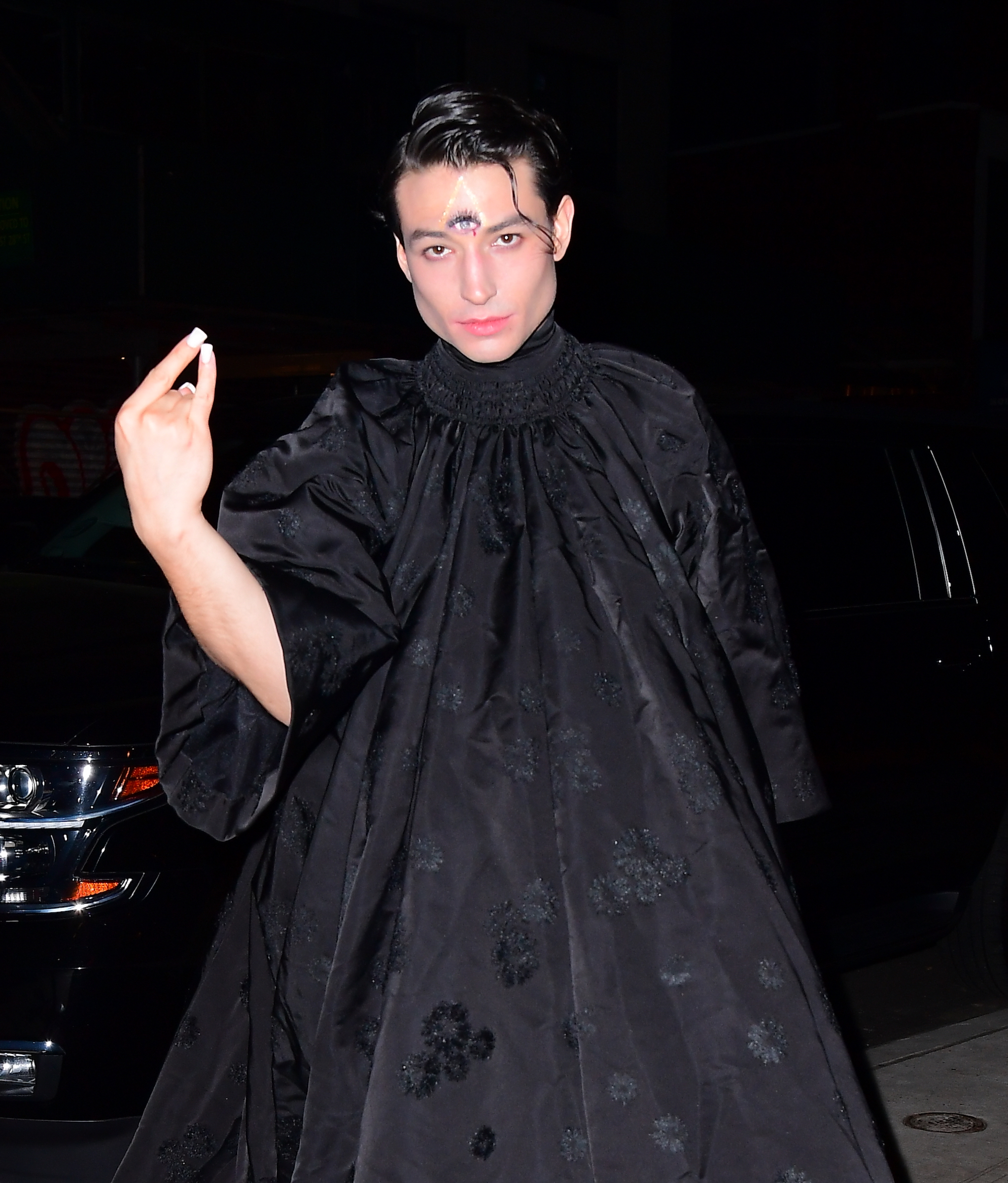 Met Gala After Party Looks