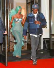 Met Gala After Party Looks