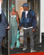 Met Gala After Party Looks