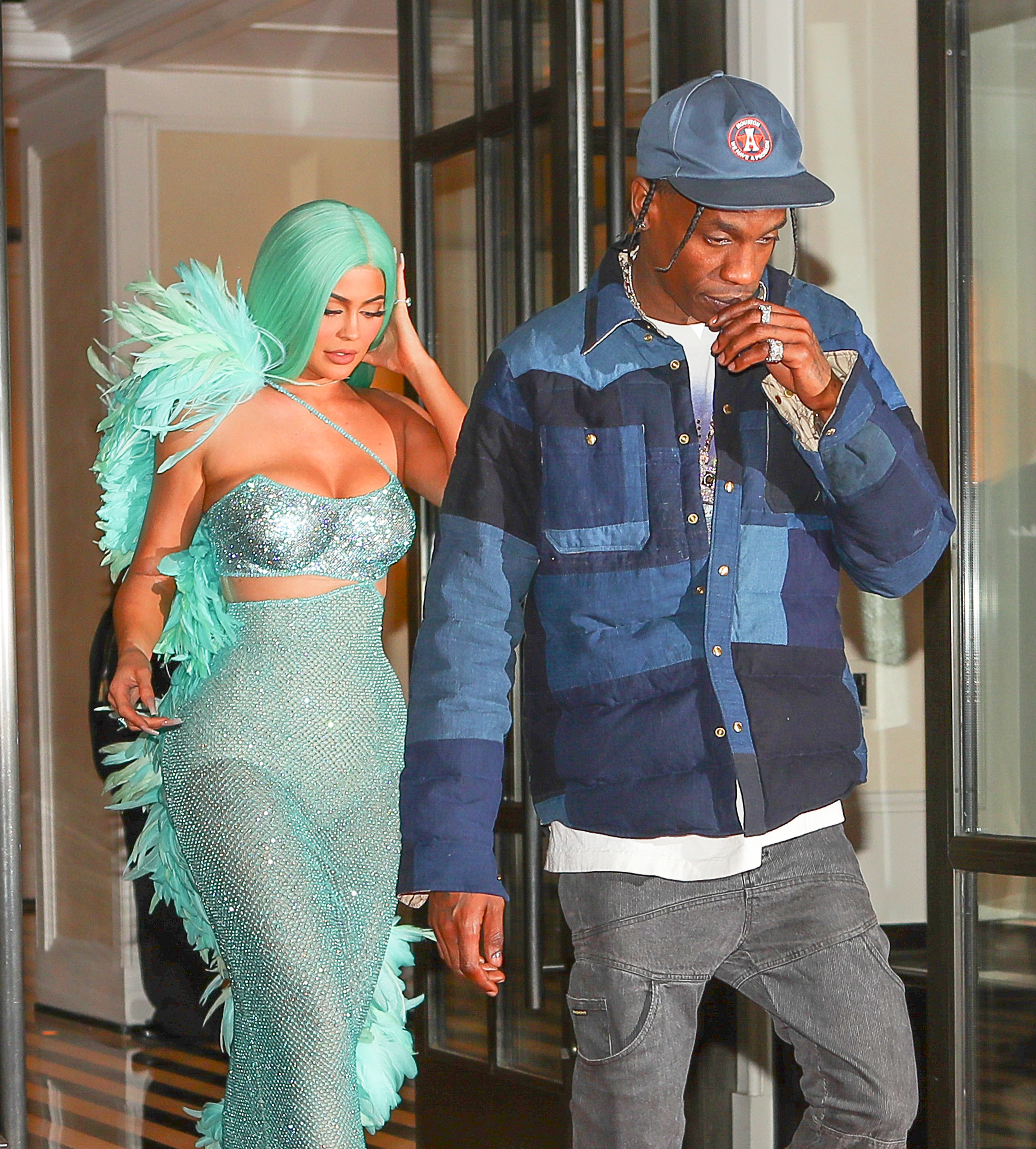 Met Gala After Party Looks