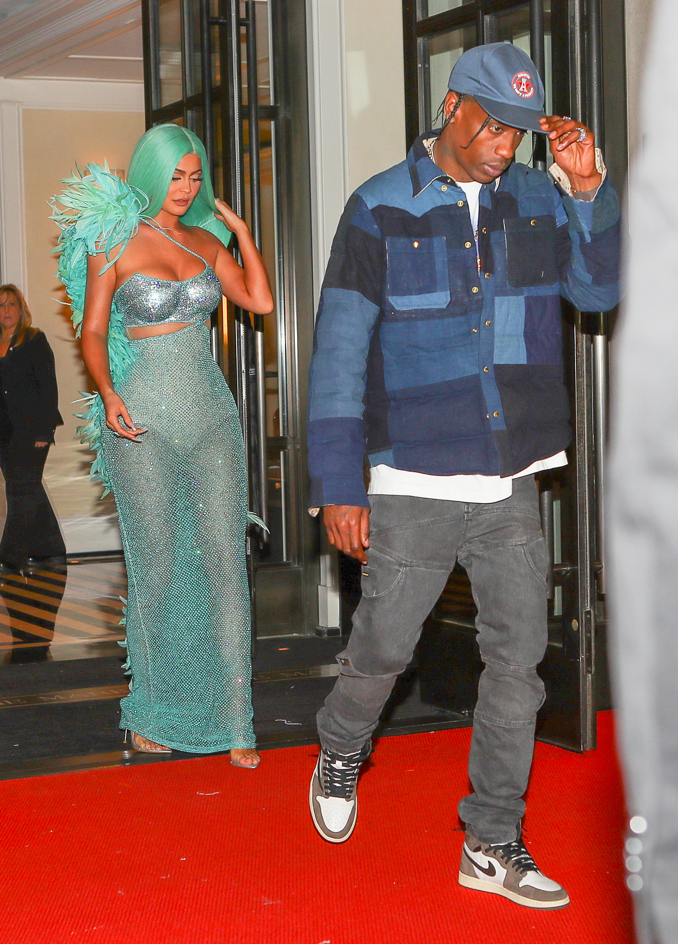 Met Gala After Party Looks