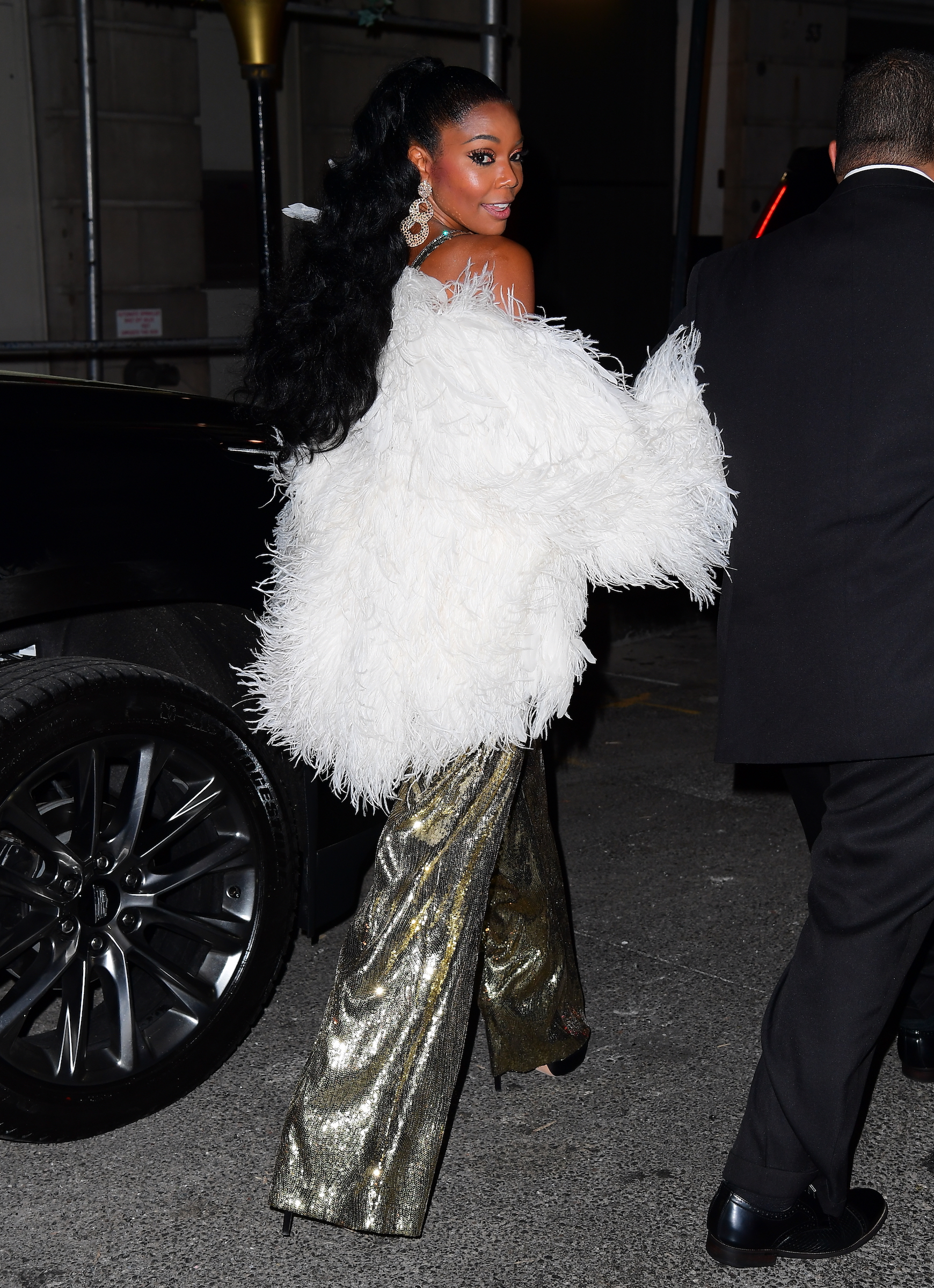 Met Gala After Party Looks