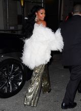 Met Gala After Party Looks