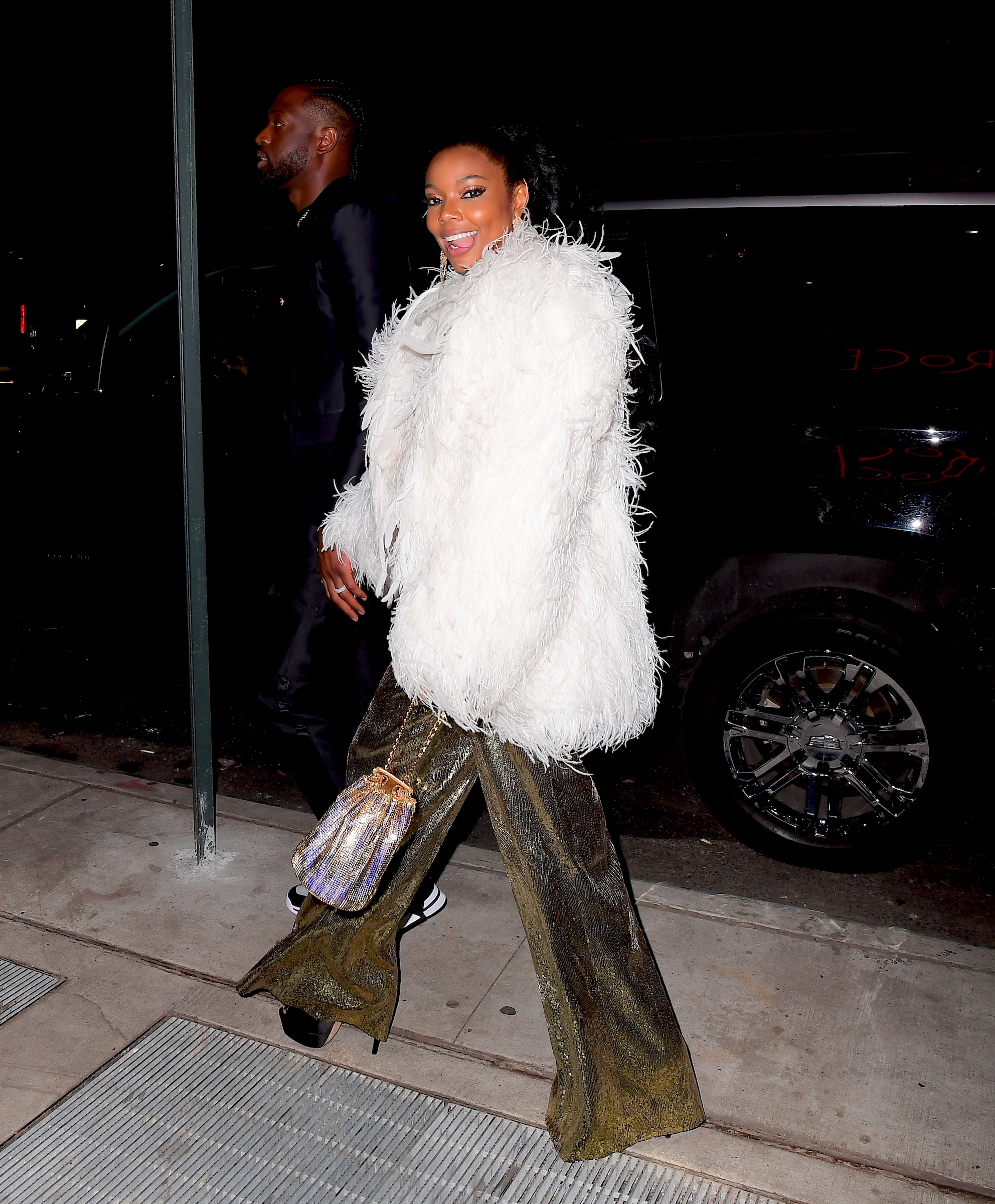 Met Gala After Party Looks