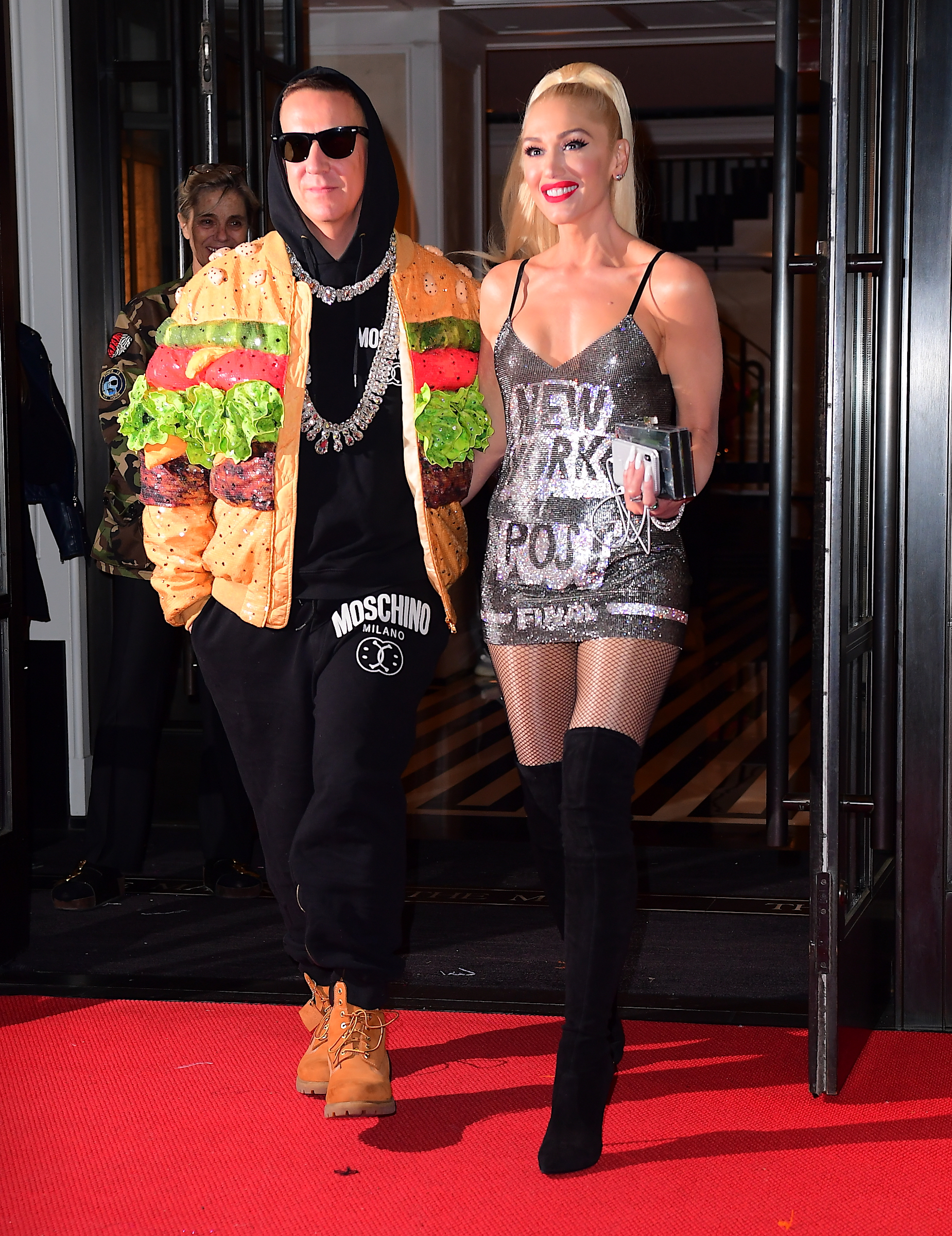 Met Gala After Party Looks