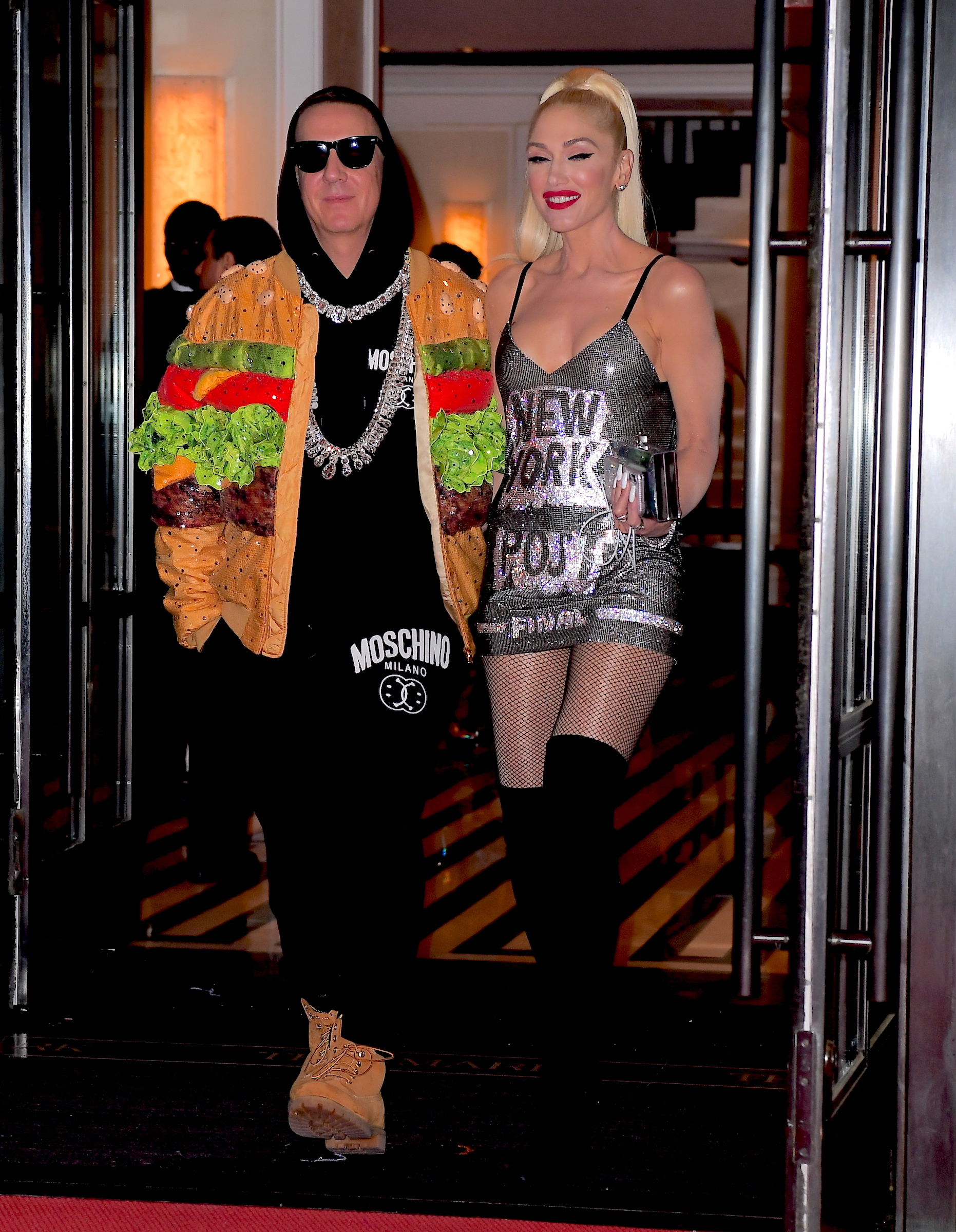 Met Gala After Party Looks