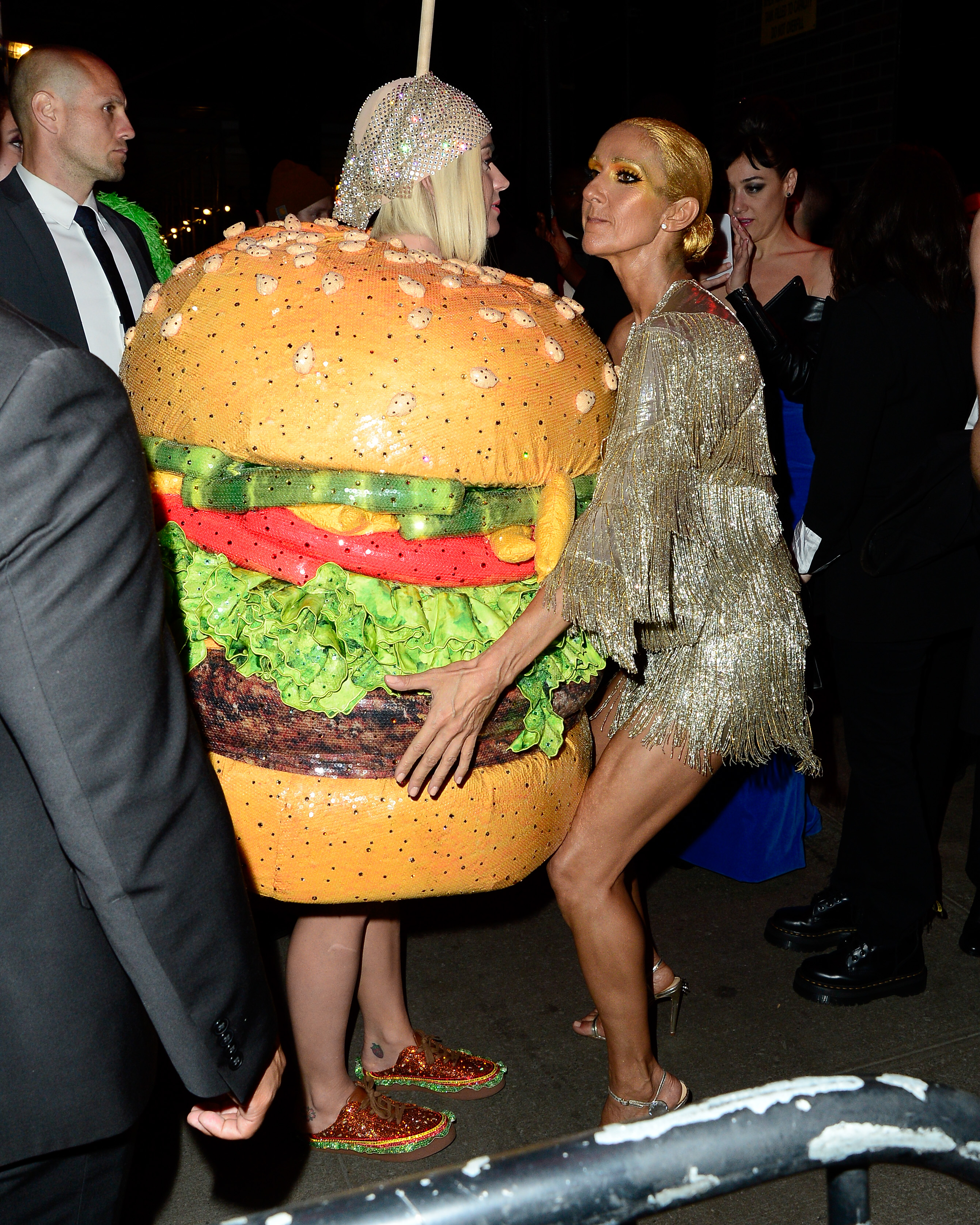 Met Gala After Party Looks