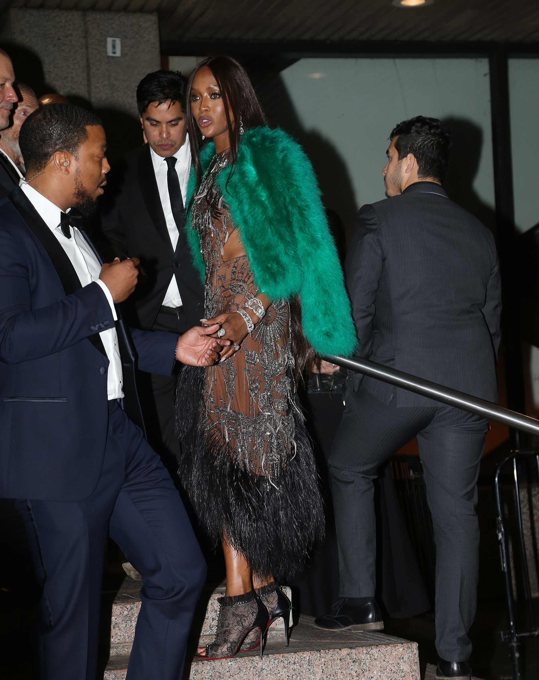 Met Gala After Party Looks