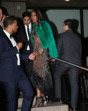 Met Gala After Party Looks