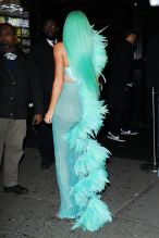 Met Gala After Party Looks