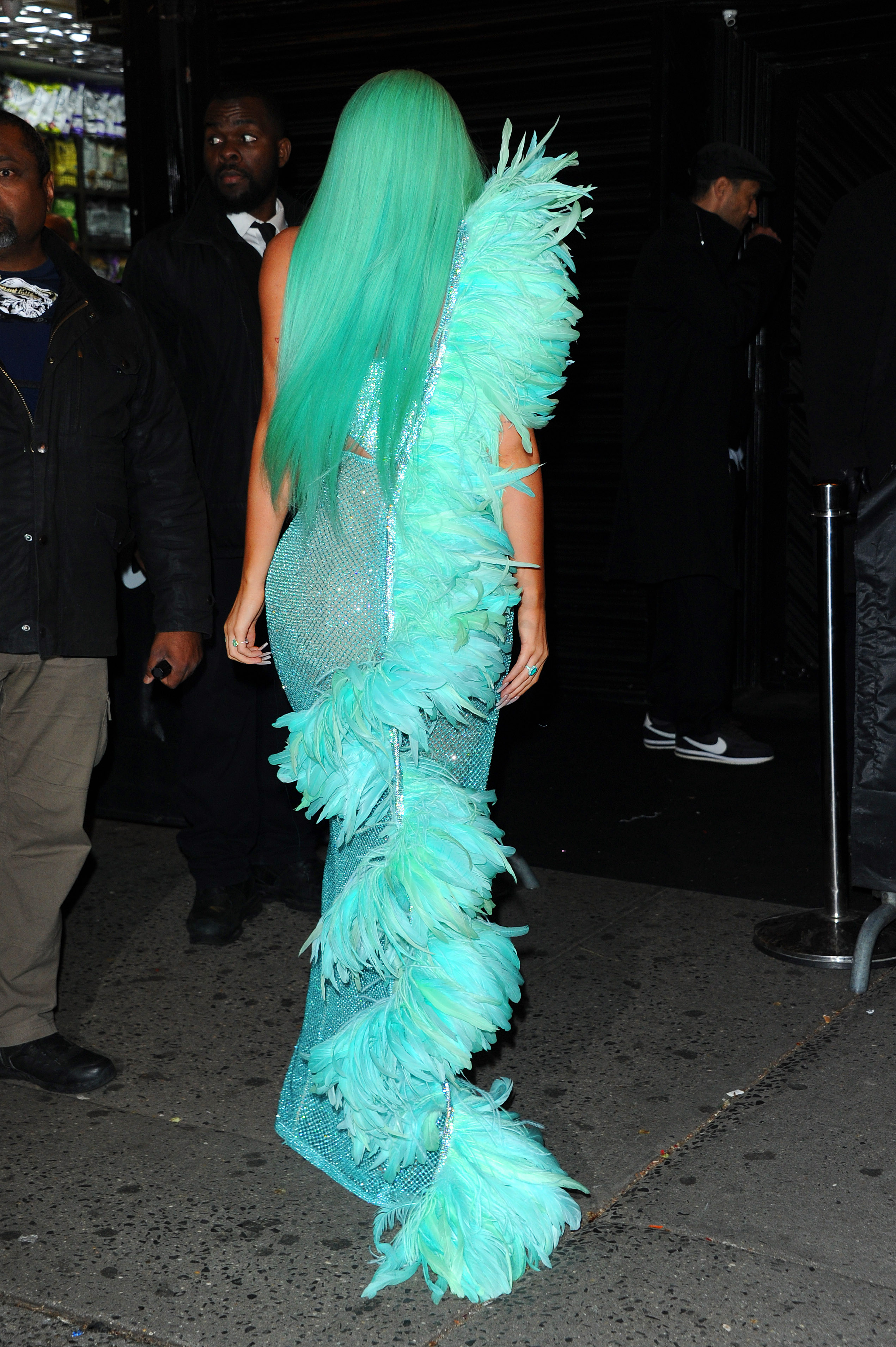 Met Gala After Party Looks